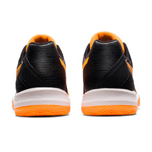 Load image into Gallery viewer, Asics Gel-Padel Pro 4 Shoes - Black/Orange POP
