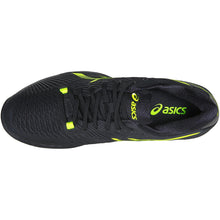 Load image into Gallery viewer, Asics Solution Speed FF 2 Clay (Black/Safety Yellow)

