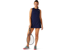 Load image into Gallery viewer, Asics Court Women Dress - Peacoat
