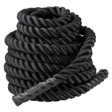 Load image into Gallery viewer, Battle Rope (Black)
