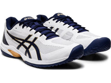 Load image into Gallery viewer, ASICS COURT SPEED FF White/ Peacoat Shoes
