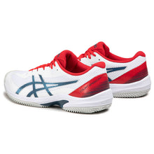 Load image into Gallery viewer, ASICS Court Speed FF Clay (White/Mako Blue) Shoes
