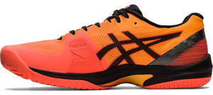 ASICS Court Speed FF L.E. (Flash Coral/Black) Shoes