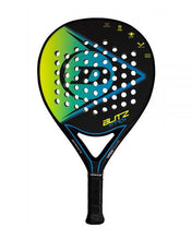 Load image into Gallery viewer, Dunlop Blitz Attack Padel Racket
