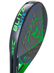 Dunlop BLITZ ELITE 365g Padel Racket