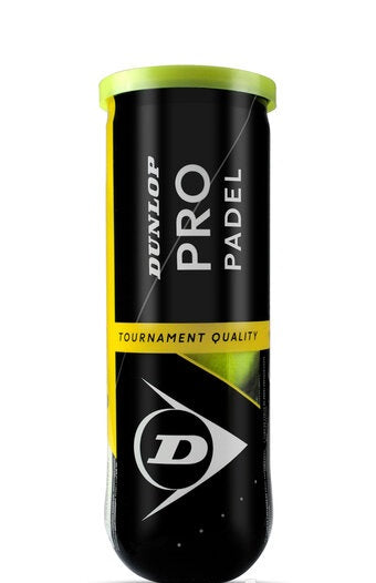 Dunlop Pro Padel Padel Balls