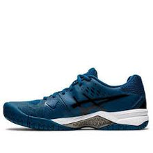 Load image into Gallery viewer, ASICS Gel-Challenger 12 (Mako Blue/Gunmetal) Shoes
