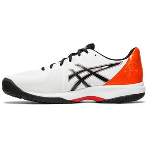ASICS Gel-Court Speed (White/Black) Shoes