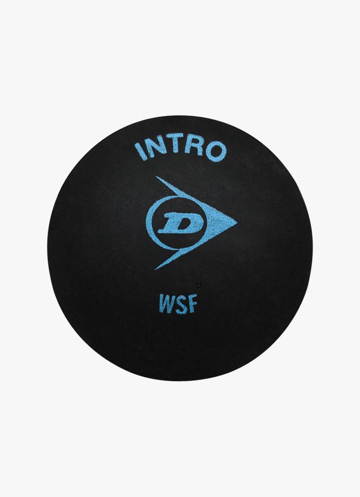 Dunlop Squash Ball (Intro)