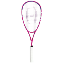 Load image into Gallery viewer, Harrow Junior Pink Squash Racket
