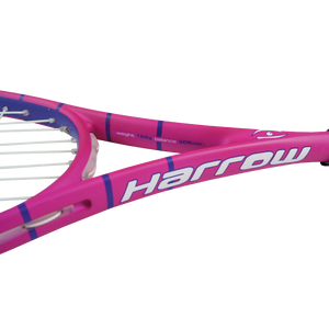 Harrow Junior Pink Squash Racket
