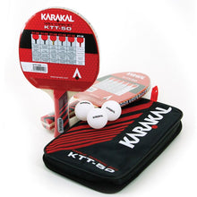 Load image into Gallery viewer, Karakal KTT-50 Table Tennis Set
