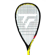 Load image into Gallery viewer, Tecnifibre Carboflex Cannonballl 125 Squash Racket
