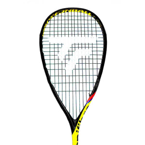 Tecnifibre Carboflex Cannonballl 125 Squash Racket