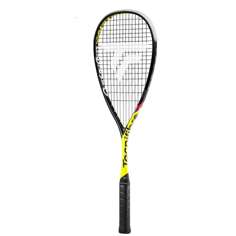 Tecnifibre Carboflex Cannonballl 125 Squash Racket