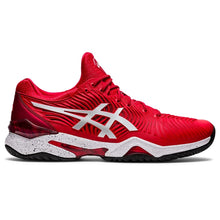 Load image into Gallery viewer, ASICS Court FF Novak L.E. Shoes - Classic Red/White
