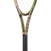Load image into Gallery viewer, WILSON BLADE V8 98 Tennis Racket
