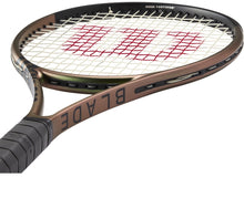 Load image into Gallery viewer, WILSON BLADE V8 98 Tennis Racket
