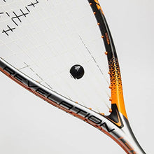 Load image into Gallery viewer, Dunlop Hyperfibre + Revelation 135 Squash Racket
