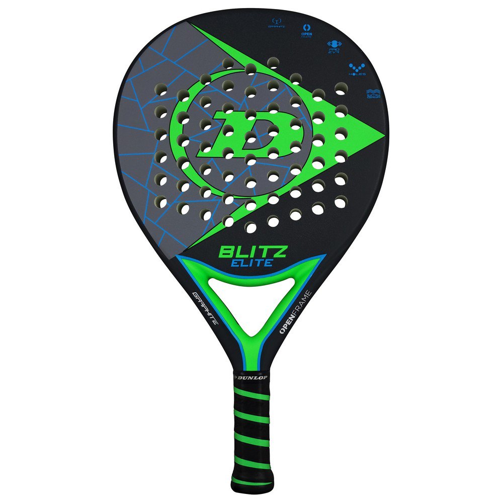 Dunlop BLITZ ELITE 365g Padel Racket
