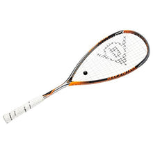 Load image into Gallery viewer, Dunlop Hyperfibre + Revelation 135 Squash Racket
