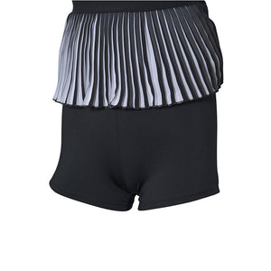 Li-Ning Women`s Skirt-shorts, Standard Black