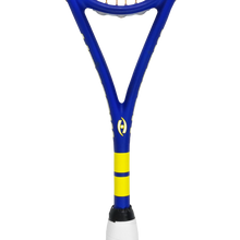 Load image into Gallery viewer, Harrow Vapor Squash Racket (Royal Blue/Yellow)
