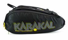 Load image into Gallery viewer, Karakal Pro Tour 2.0 Comp 9 Squash Bag
