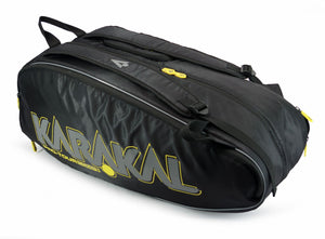 Karakal Pro Tour 2.0 Comp 9 Squash Bag