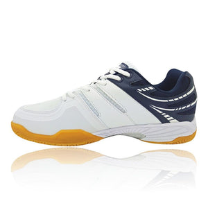 Teuton BooStability 1017 Shoes - White/Navy